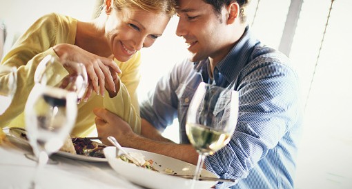 Saint-Valentin : idée de menu romantique